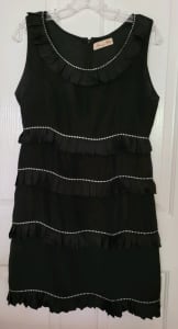 Alannah Hill Black dress