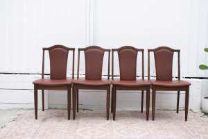 4 Kinross Fine Furniture Dining chairs