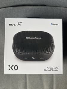 BlueAnt X0 Bluetooth Speaker