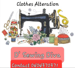 Clothing Alteration Service