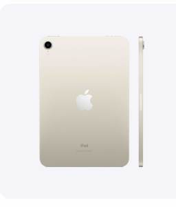BRAND NEW MINT CONDITION! Apple iPad mini 6 Wi-Fi 256 GB starlight
