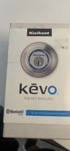 Kevo smart lock