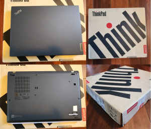 Lenovo ThinkPad X13 Gen 3 Laptop (i7-1270P, 16GB, 256GB, Warranty)
