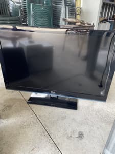 Lg flatscreen tv