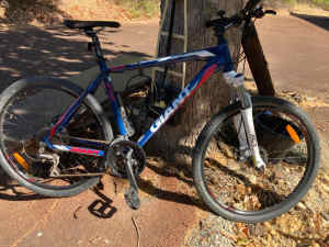 Gents Mountain Bicycle GIANT ATX