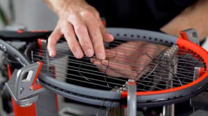 Tennis Squash racket restring service
