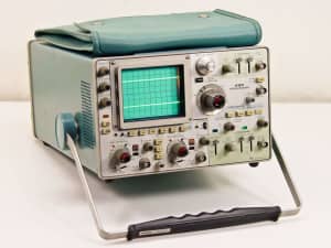 Wanted: Oscilloscopes and Associated Test Equipment Wanted