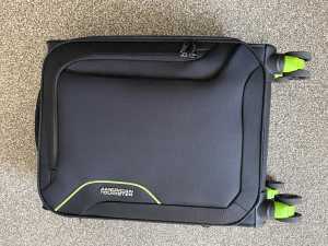 American Tourister 55cm carry-on luggage 