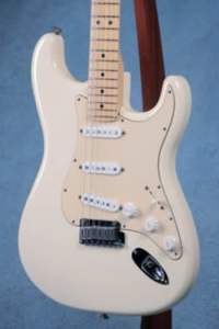 Fender American Standard Stratocaster 2006 w/Case - Olympic White