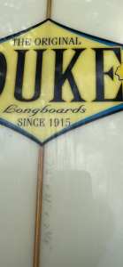 7’4” Duke Surfboard