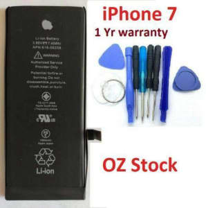 Battery for iPhone 7 Model SmartPhone