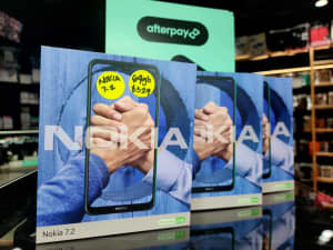 Nokia 7.2 64GB Unlocked - Australian Stock (Ex-Demo)