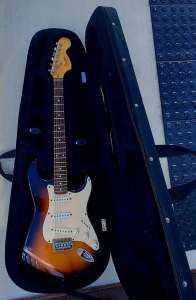 Fender Squire Stratocaster Affinity