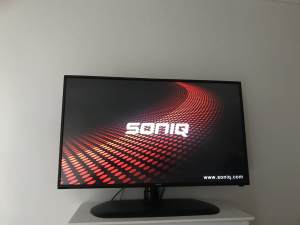 Tv Soniq like new 43 inch 