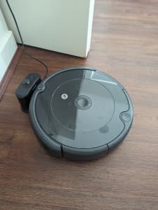 Roomba robot vacuum 