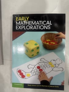 EARLY MATHEMATICAL EXPLORATIONS