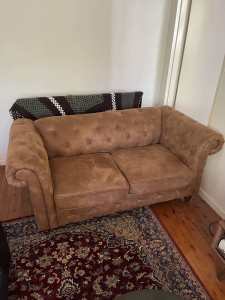 Chesterfield Sofa 2 Seater