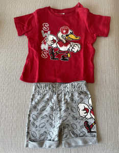 Official Sydney Swans AFL Outfit