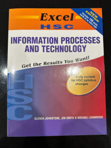 Excel HSC - Information Processes & Technology