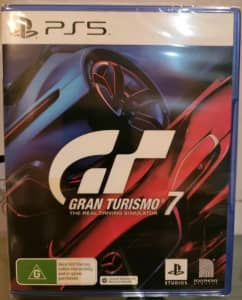 Gran Turismo 7 PlayStation 5 PS5