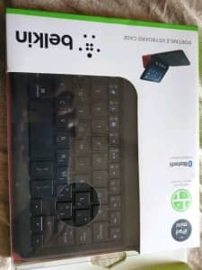 Belkin Ipad Mini wireless keyboard