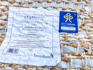 Freedom Stafford 200x300 Floor Rug