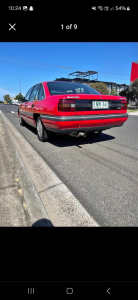 Selling fast n cheap Holden commodore 