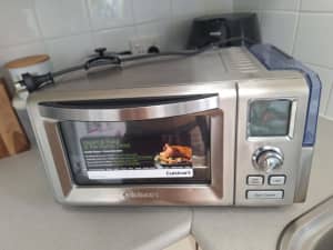 Steam and bake oven brand new