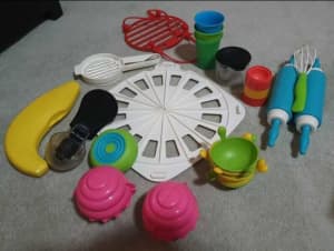 Pre-loved Tupperware, Chefs Toolbox Items - only $5 each
