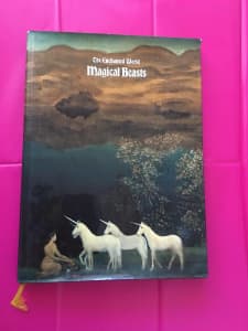 The Enchanted World Magical Beasts Time Life 1988 Fantasy