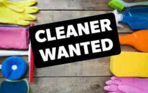 Looking for cleaner in Gladstone (QLD)
