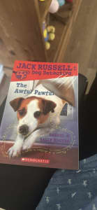 The Awful Pawful (Jack Russell: Dog Detective, No. 5