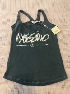Ladies Size 8 Mossimo Singlet Top ~Brand New With Tags ~RRP $34.95