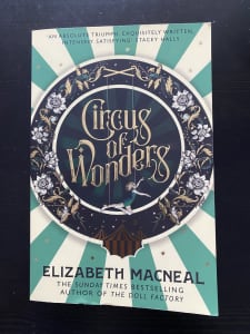 ‘Circus of Wonders’ by Elizabeth MacNeal
