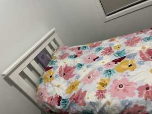Kids Bed with mattress