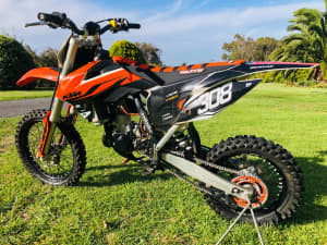 Ktm deals 85 gumtree