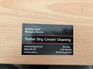 Carpet cleaning special. 3 Rooms or 3 Seats for only $110