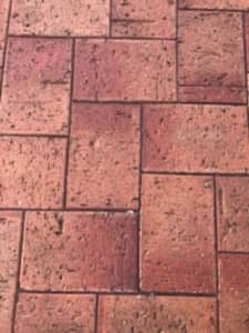 Wanted: Looking for Pavers 230 x 150 x 60 mm