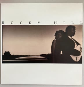 Rocky Hill 12 Inch LP Vinyl Album 1988
