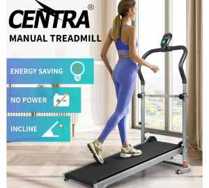 Centra manual treadmill 