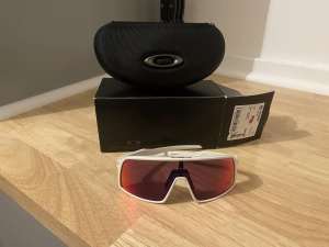 New Oakley Sutro sunglasses