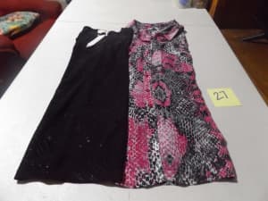 2 - BLOUSES LADYS 1 MILLERS - 1 SUZANNE GRAE SIZE 14. OFFERS