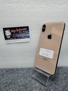 iPhone XS max 64GB with Limited warranty