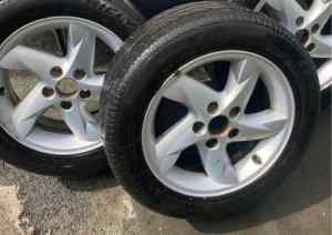 Wanted: Wanted 16” rims to suit 2008 BF Ford Falcon Tonner as shown