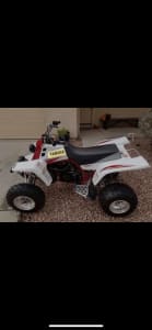 Wanted: Yamaha banshee Yfz450 Ltr Honda ATV All ATV quads wanted