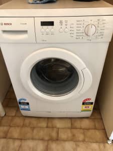 Washing machine Bosch Classixx