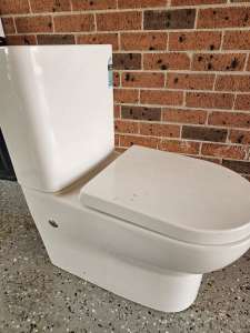Banksia Toilet Back to Wall Dual flush