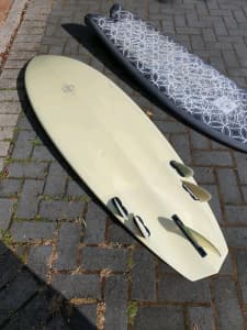 Bonzer Bing Surfboard 