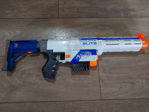 Nerf Retaliator Elite Blaster