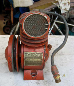 Clisby Air Compressor Pump